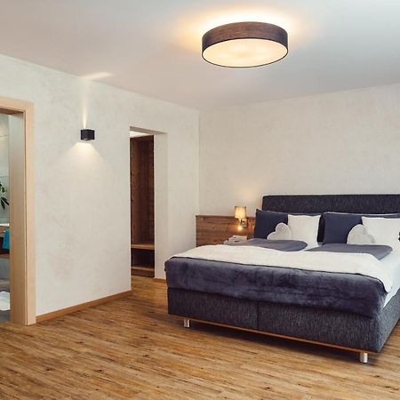 Haus Waldblick Pfunds Daire Dış mekan fotoğraf