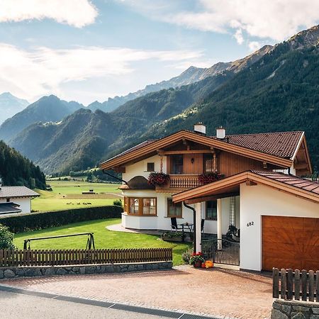 Haus Waldblick Pfunds Daire Dış mekan fotoğraf