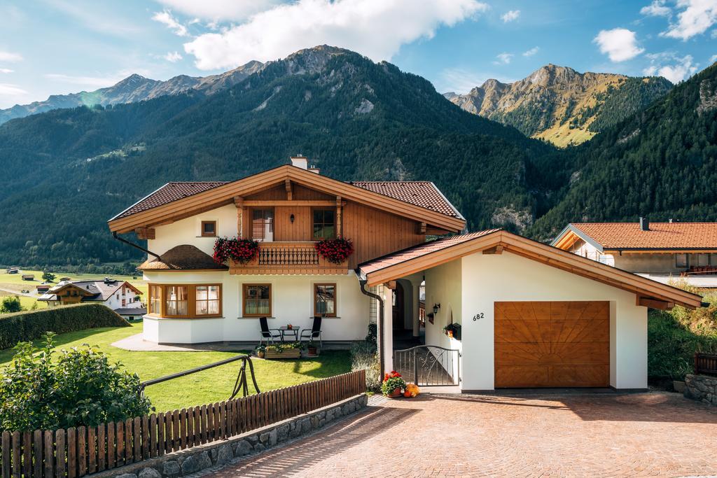 Haus Waldblick Pfunds Daire Dış mekan fotoğraf